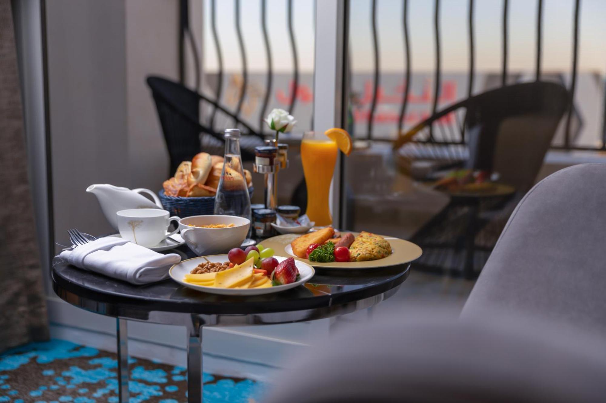Hotel Braira Al Nakheel Ar Riyad Esterno foto
