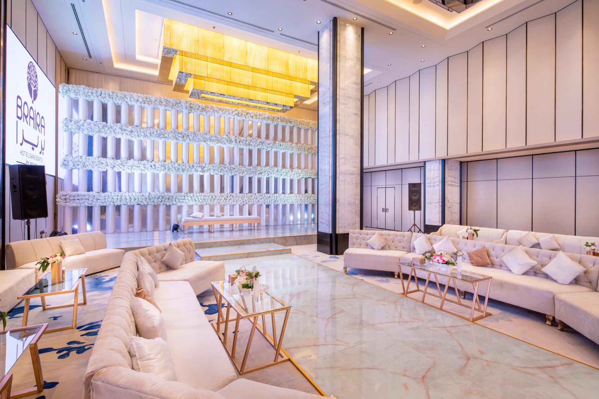 Hotel Braira Al Nakheel Ar Riyad Esterno foto