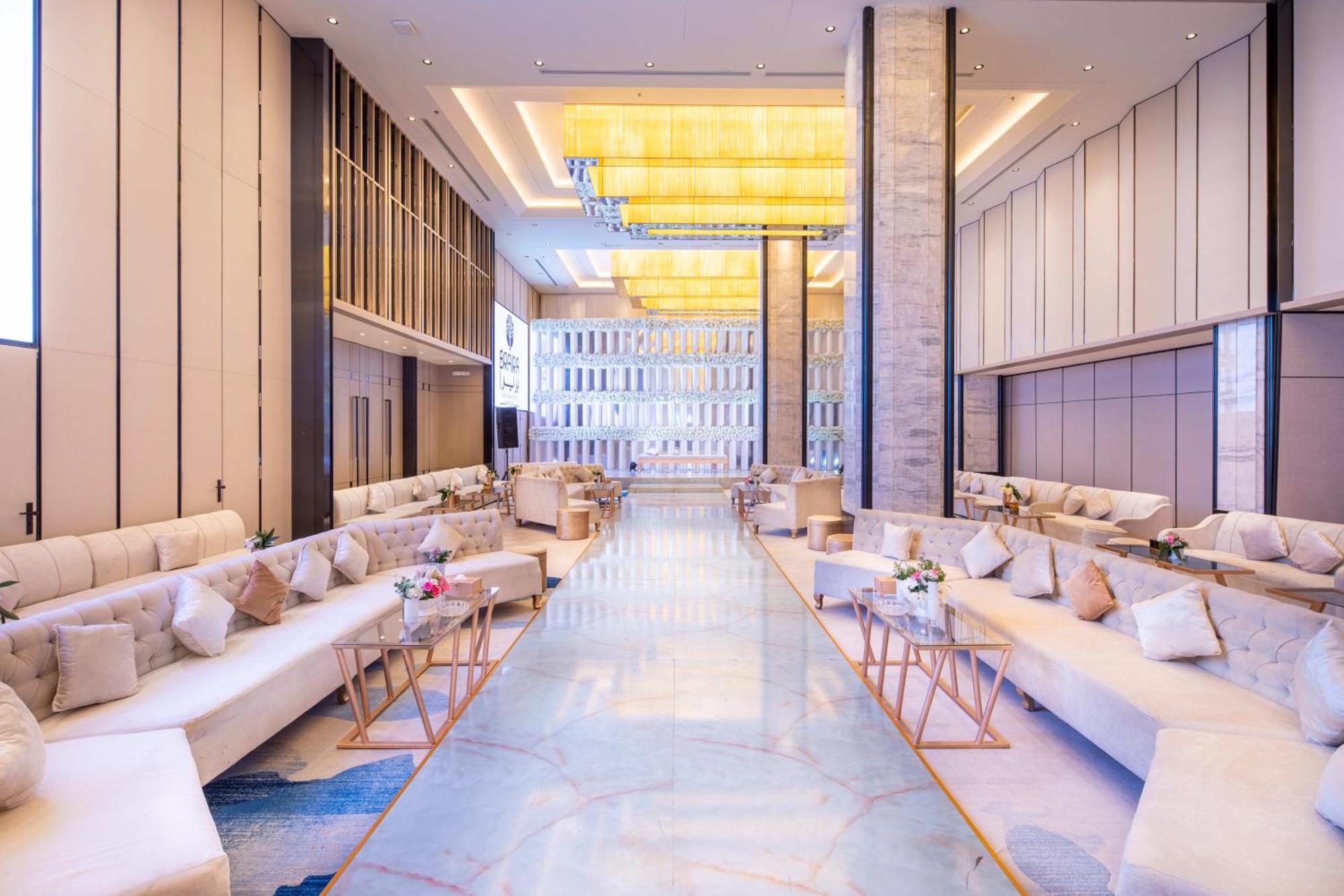 Hotel Braira Al Nakheel Ar Riyad Esterno foto