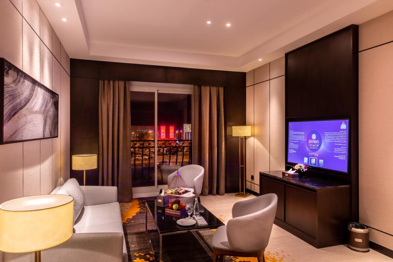 Hotel Braira Al Nakheel Ar Riyad Esterno foto