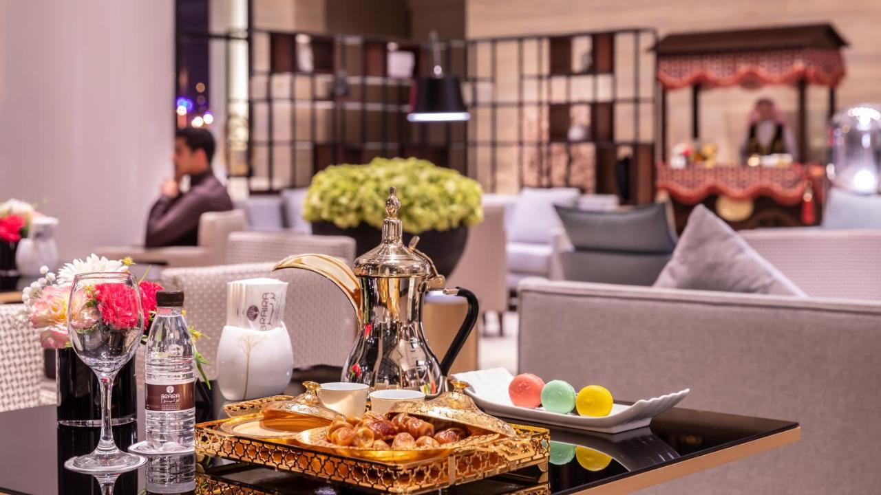 Hotel Braira Al Nakheel Ar Riyad Esterno foto