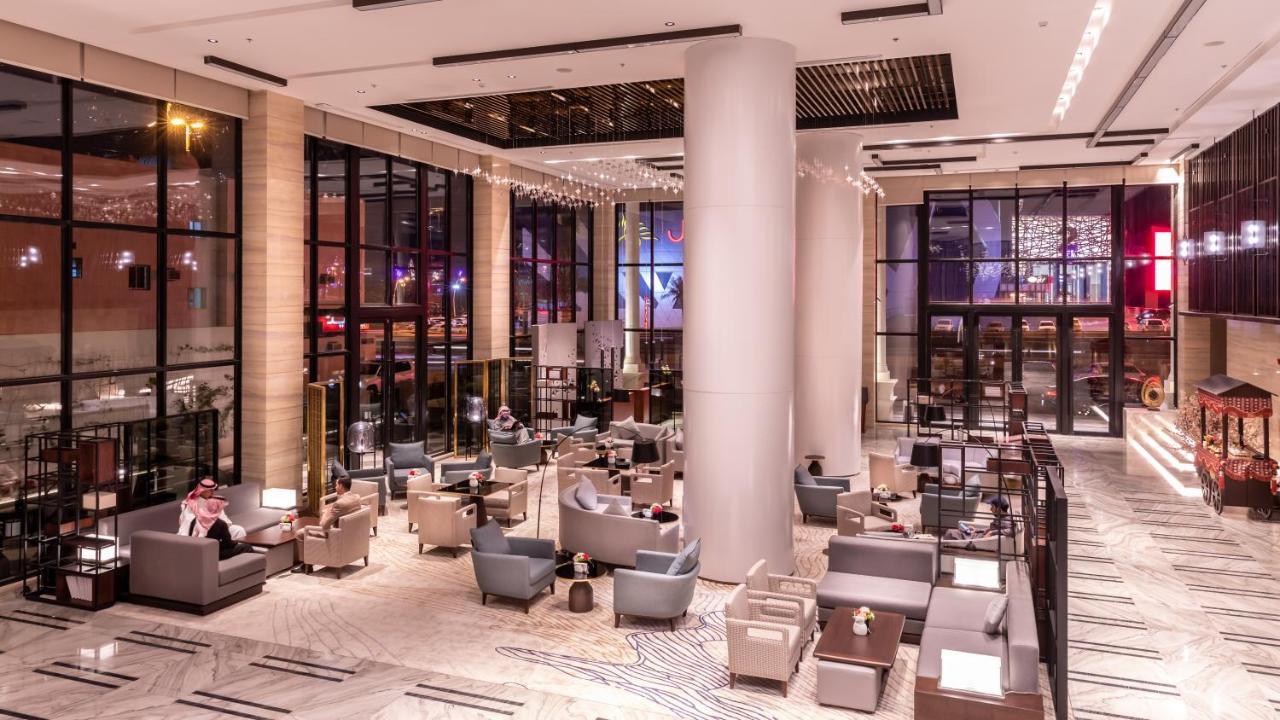Hotel Braira Al Nakheel Ar Riyad Esterno foto