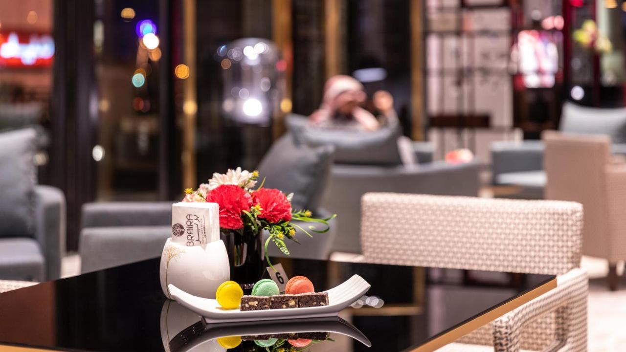 Hotel Braira Al Nakheel Ar Riyad Esterno foto