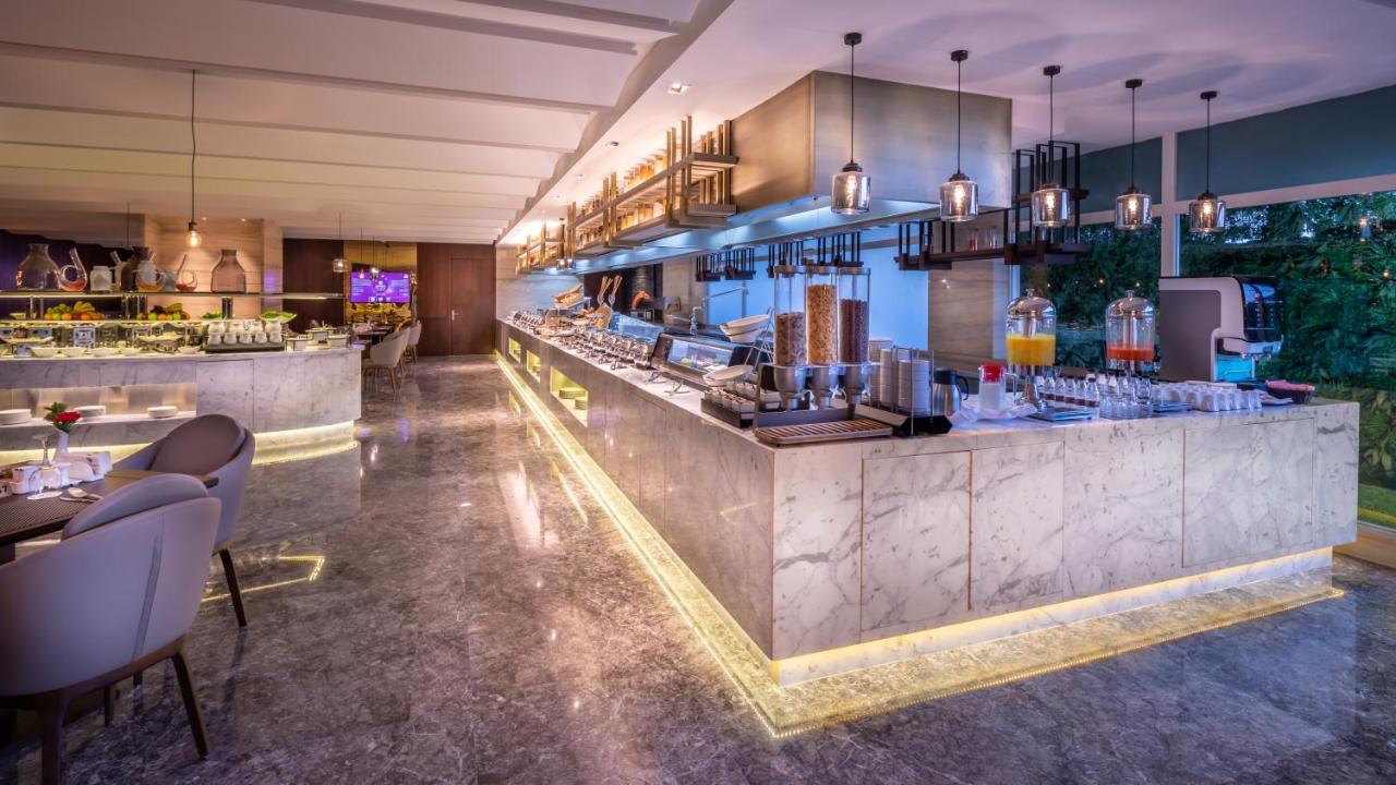 Hotel Braira Al Nakheel Ar Riyad Esterno foto
