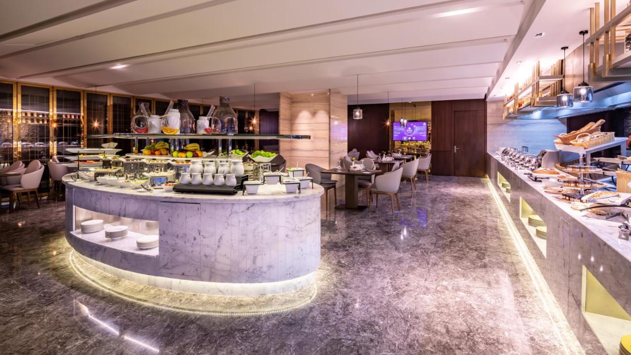 Hotel Braira Al Nakheel Ar Riyad Esterno foto