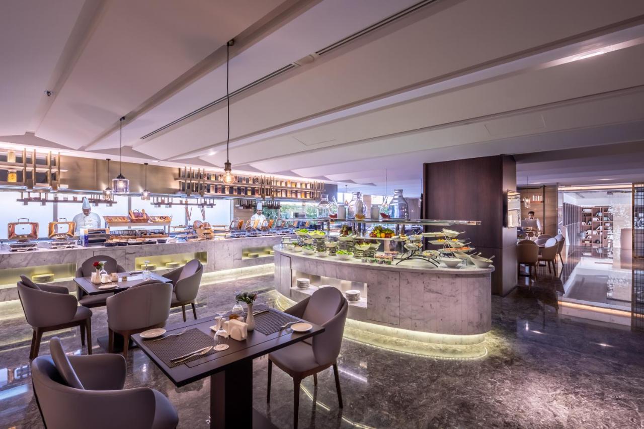 Hotel Braira Al Nakheel Ar Riyad Esterno foto