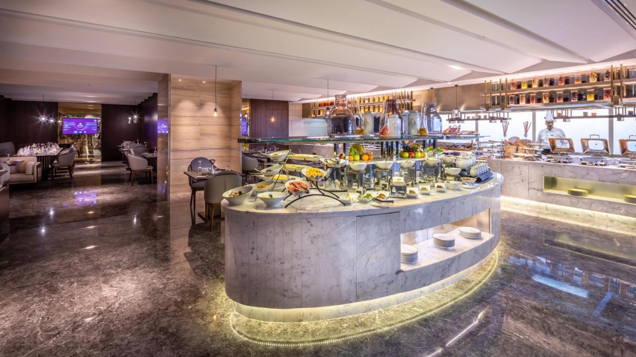 Hotel Braira Al Nakheel Ar Riyad Esterno foto