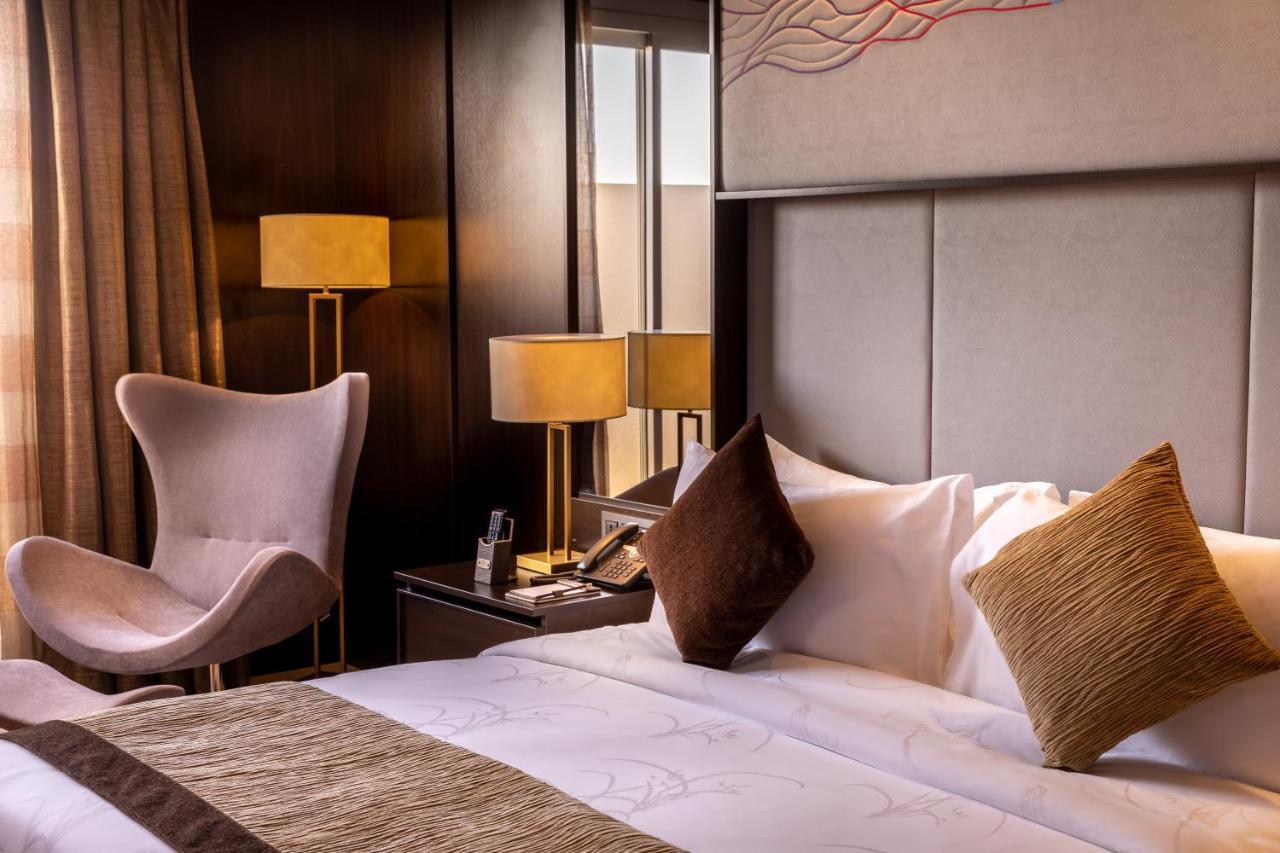 Hotel Braira Al Nakheel Ar Riyad Esterno foto