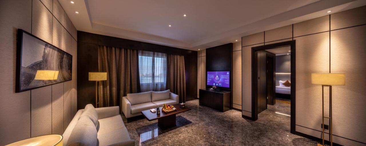 Hotel Braira Al Nakheel Ar Riyad Esterno foto