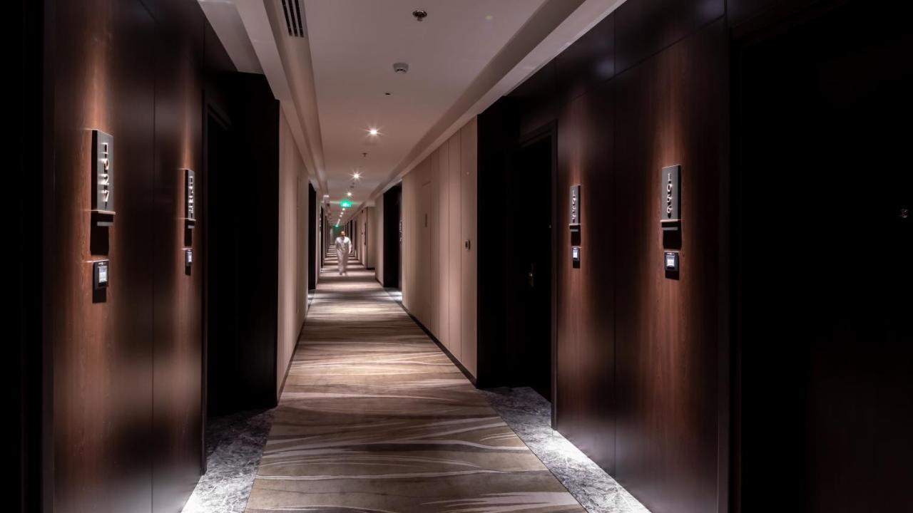 Hotel Braira Al Nakheel Ar Riyad Esterno foto