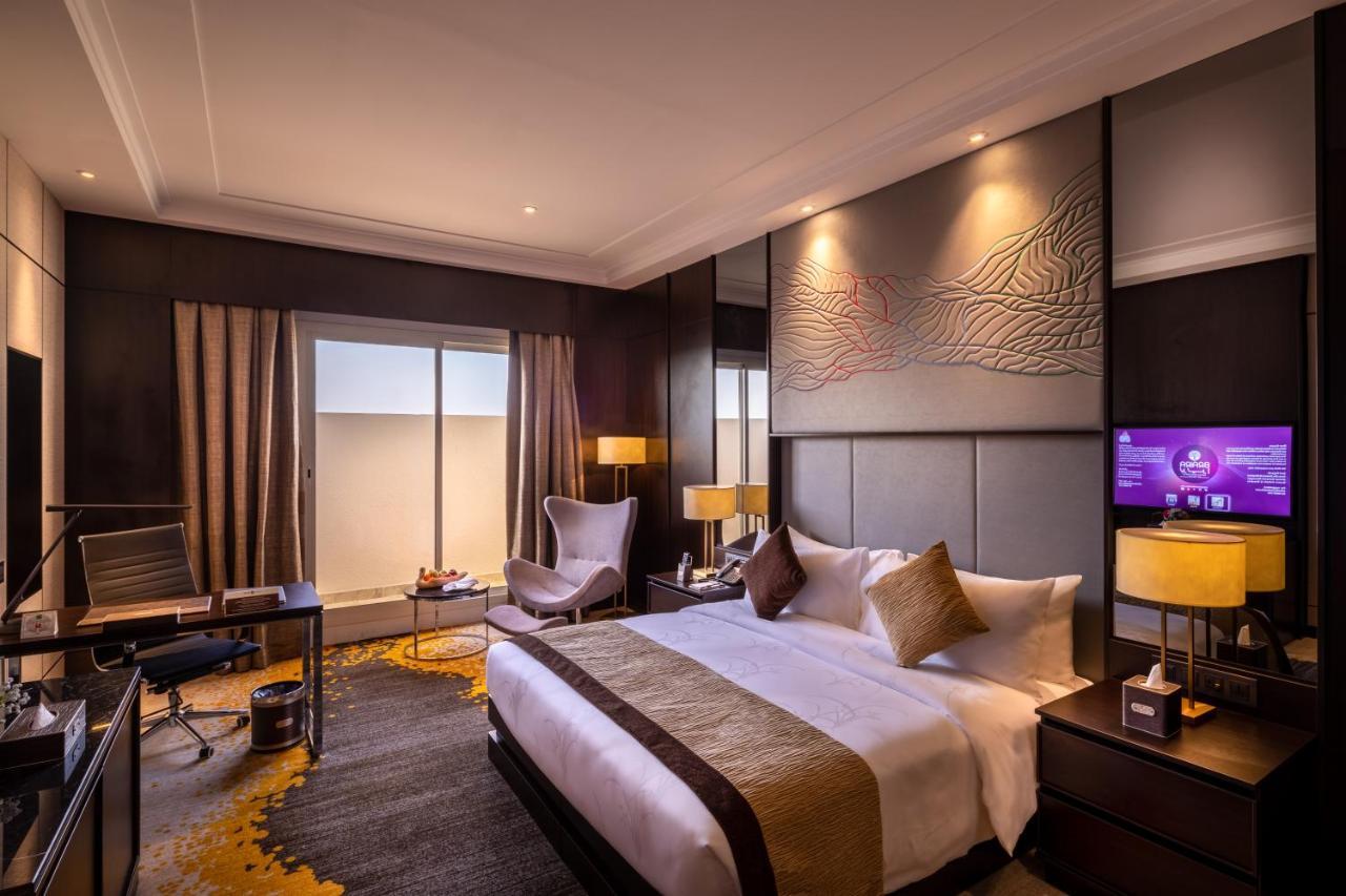 Hotel Braira Al Nakheel Ar Riyad Esterno foto
