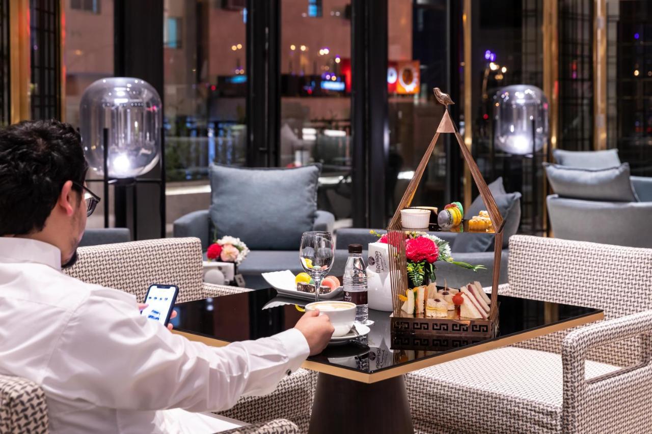 Hotel Braira Al Nakheel Ar Riyad Esterno foto
